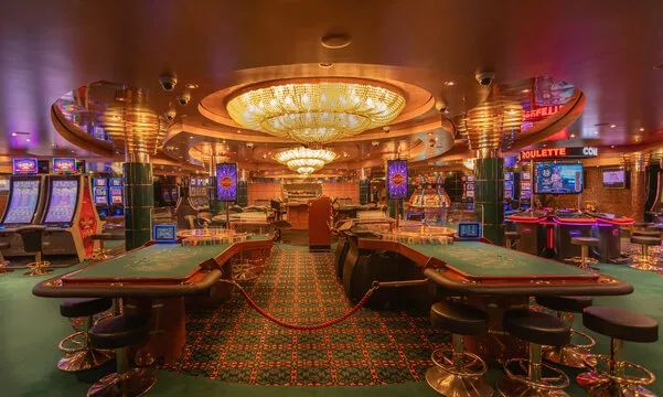 Android 版本界面预览 - 德州扑克